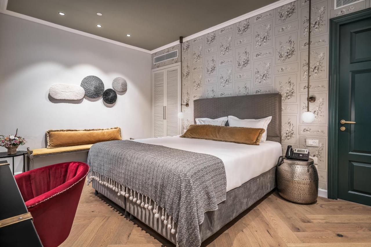 Zamarin Hotel & Spa Zikhron Ya‘akov Eksteriør billede