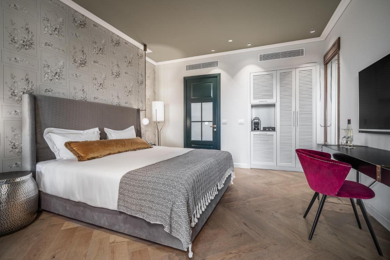 Zamarin Hotel & Spa Zikhron Ya‘akov Eksteriør billede