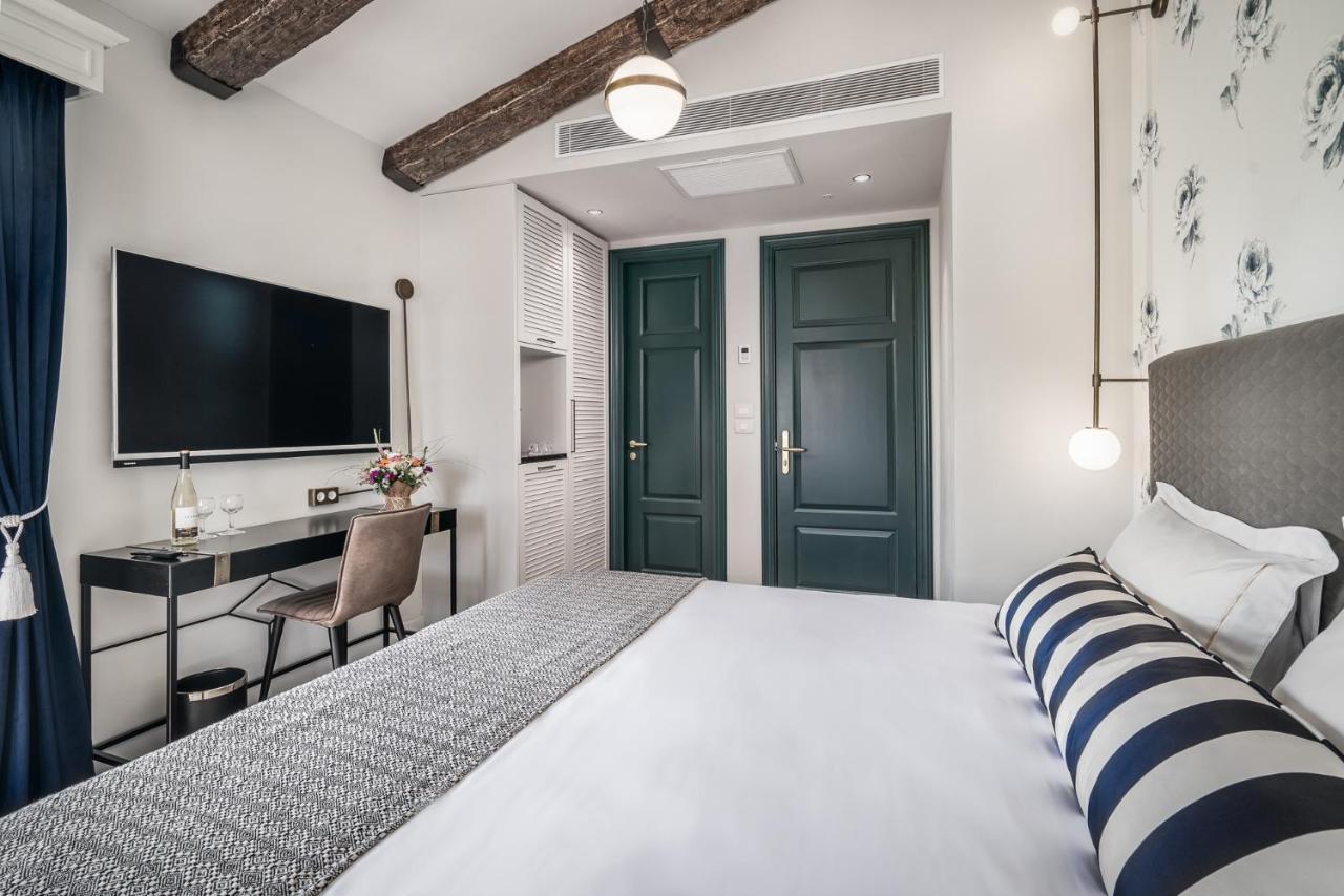 Zamarin Hotel & Spa Zikhron Ya‘akov Eksteriør billede