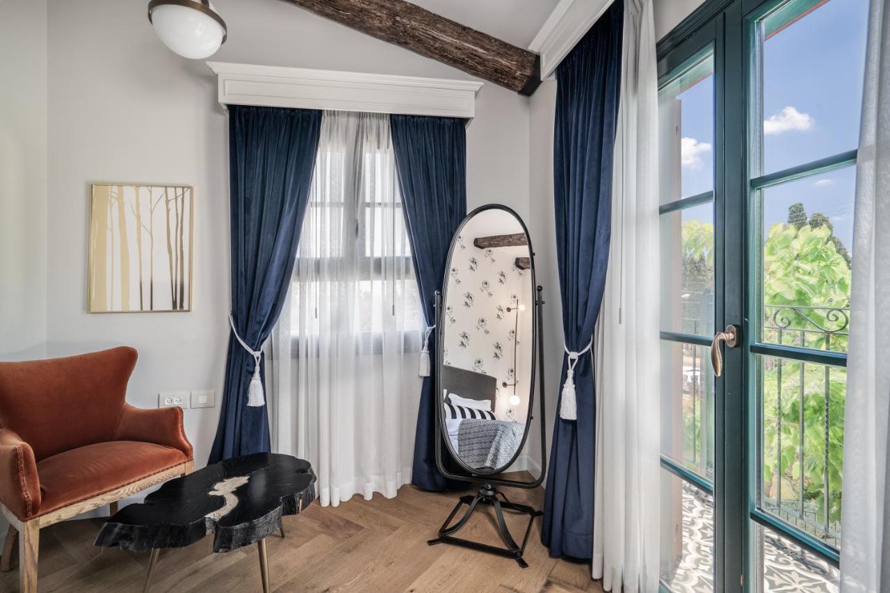Zamarin Hotel & Spa Zikhron Ya‘akov Eksteriør billede