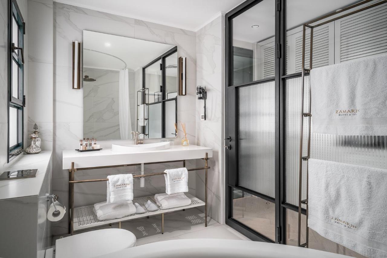 Zamarin Hotel & Spa Zikhron Ya‘akov Eksteriør billede