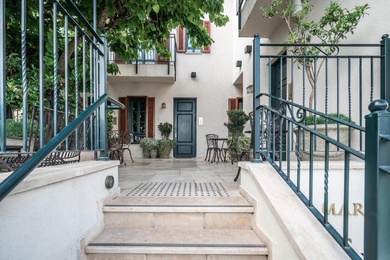 Zamarin Hotel & Spa Zikhron Ya‘akov Eksteriør billede