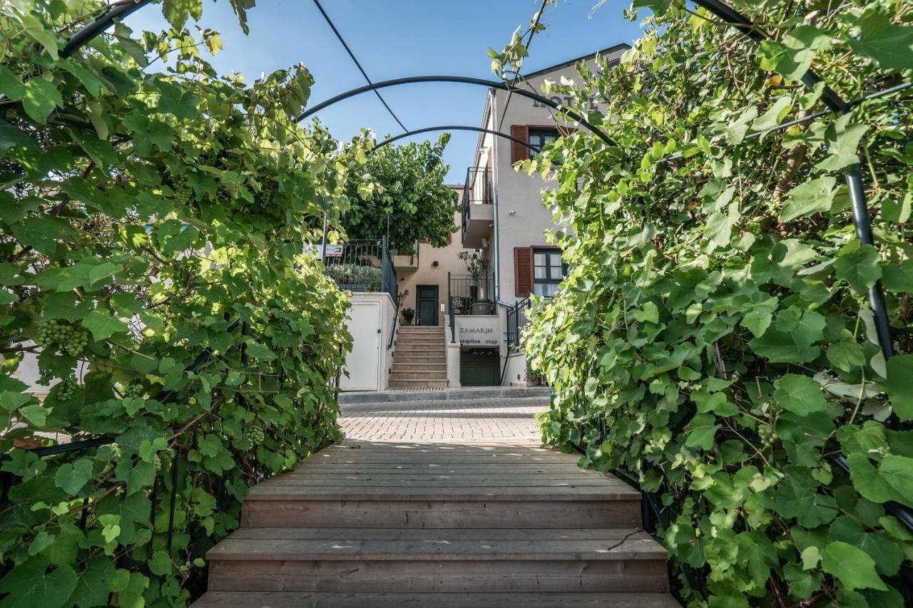 Zamarin Hotel & Spa Zikhron Ya‘akov Eksteriør billede