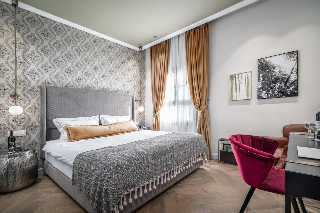 Zamarin Hotel & Spa Zikhron Ya‘akov Eksteriør billede