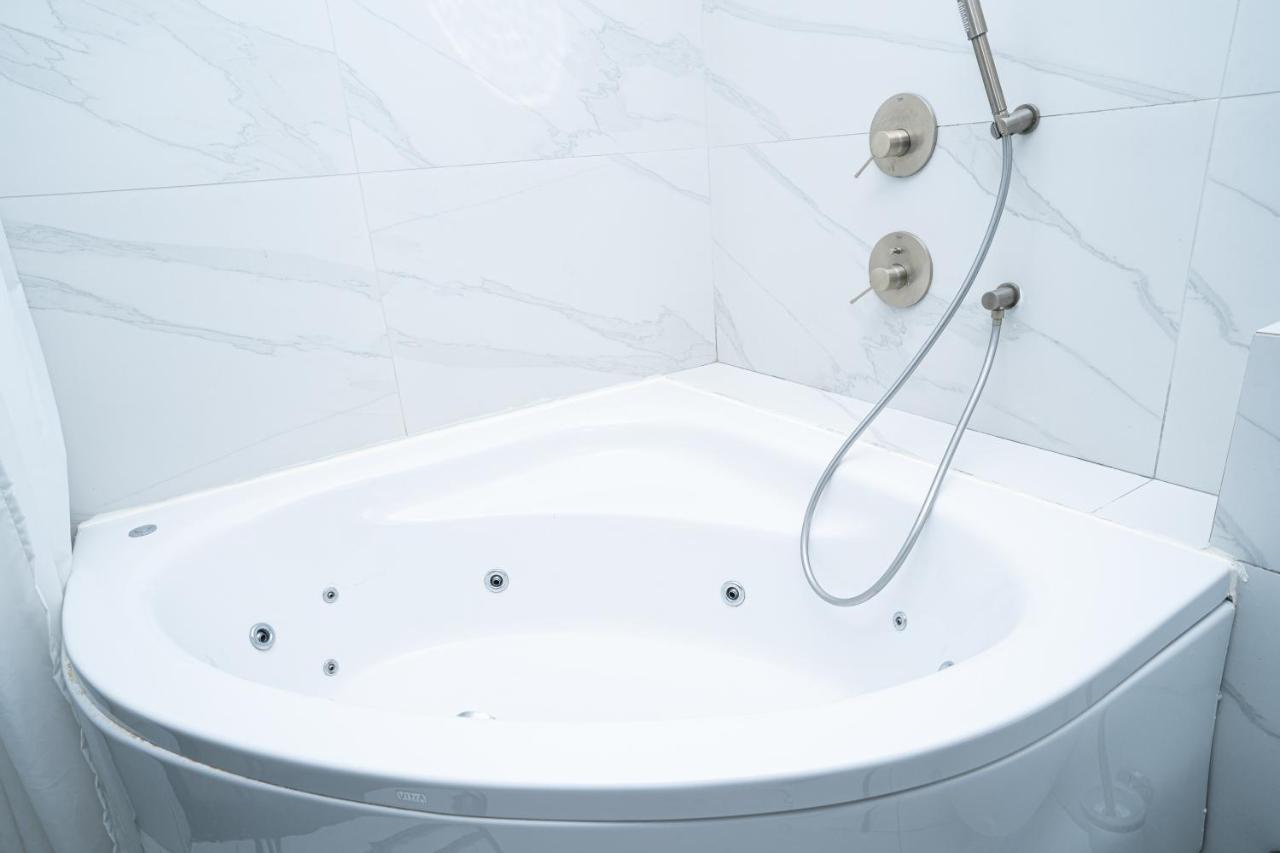 Zamarin Hotel & Spa Zikhron Ya‘akov Eksteriør billede