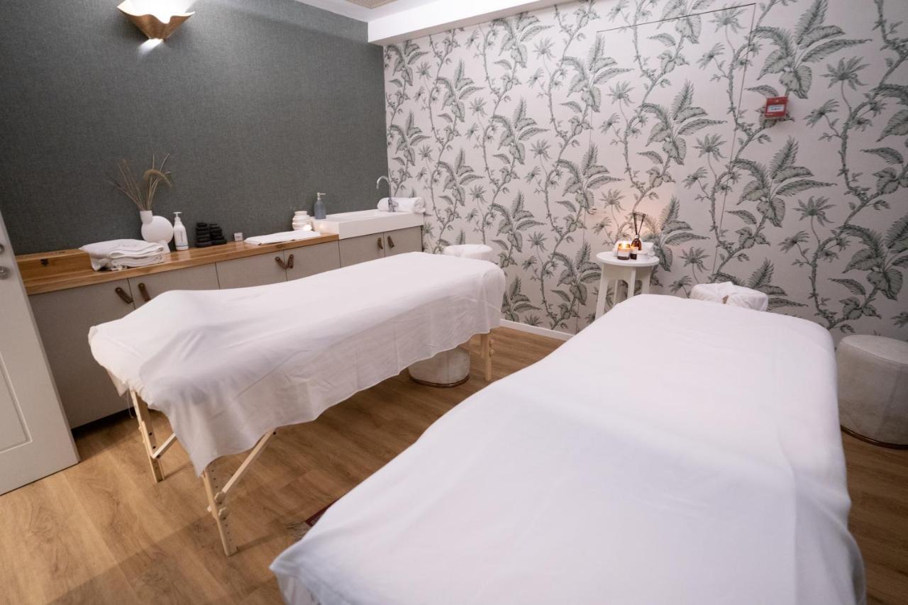 Zamarin Hotel & Spa Zikhron Ya‘akov Eksteriør billede