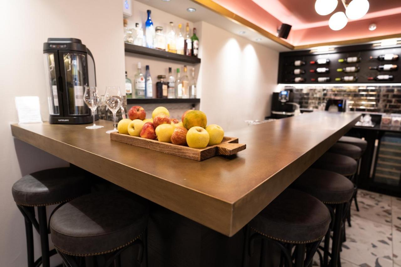 Zamarin Hotel & Spa Zikhron Ya‘akov Eksteriør billede