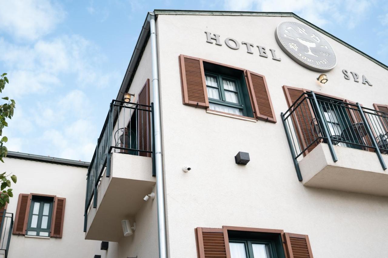 Zamarin Hotel & Spa Zikhron Ya‘akov Eksteriør billede