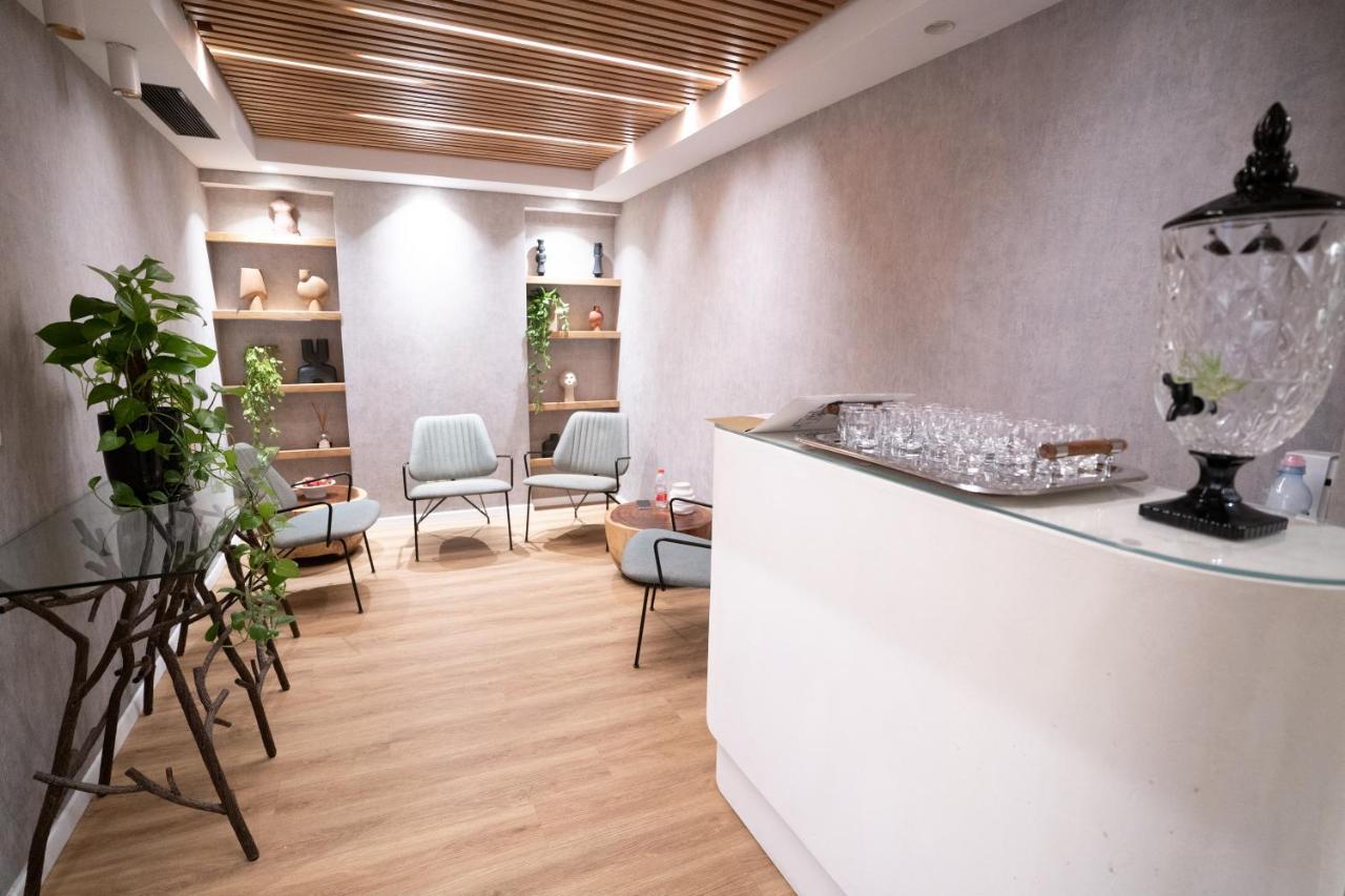 Zamarin Hotel & Spa Zikhron Ya‘akov Eksteriør billede
