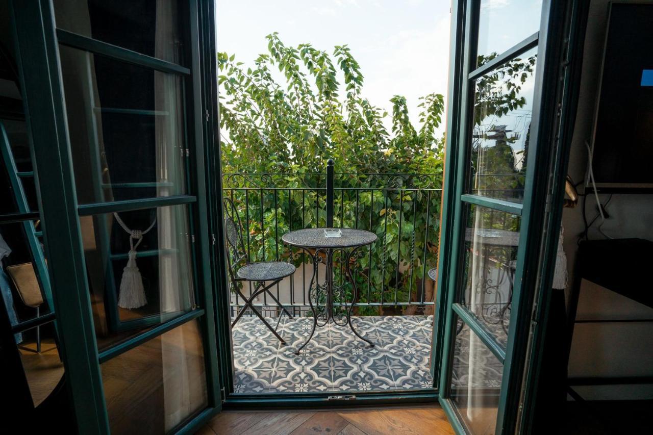 Zamarin Hotel & Spa Zikhron Ya‘akov Eksteriør billede