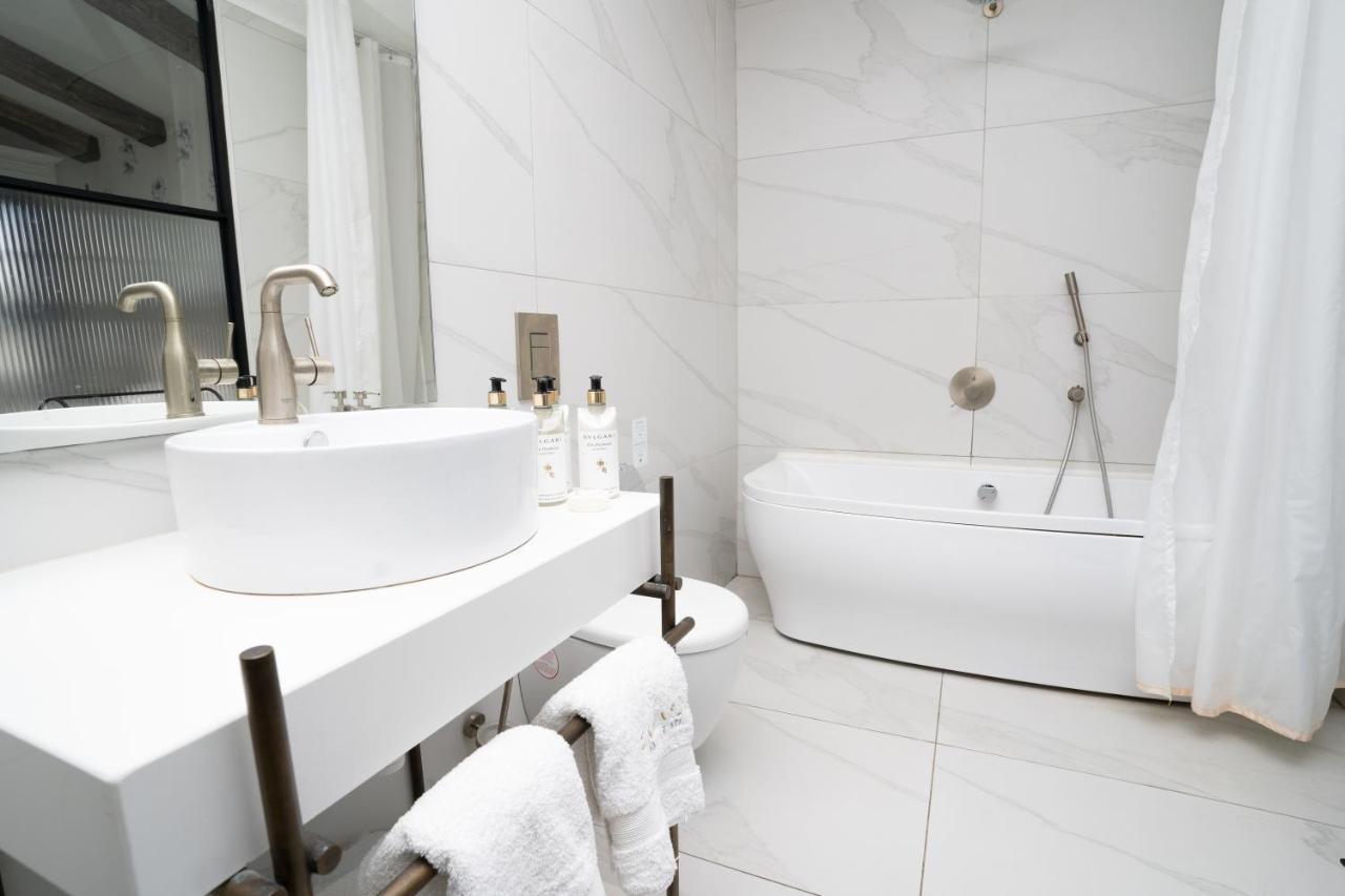 Zamarin Hotel & Spa Zikhron Ya‘akov Eksteriør billede