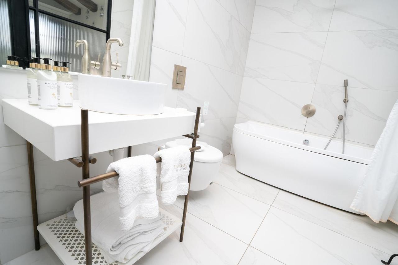 Zamarin Hotel & Spa Zikhron Ya‘akov Eksteriør billede