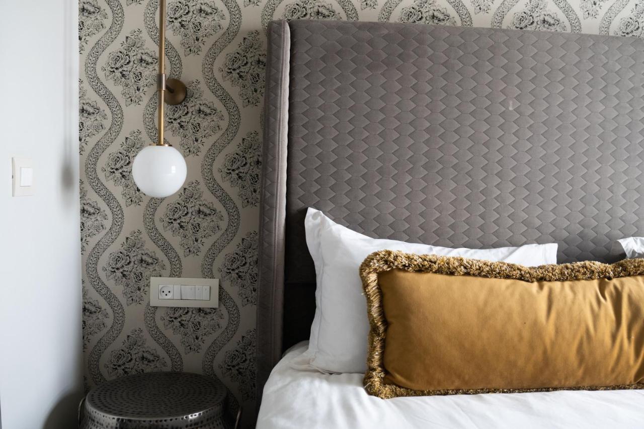 Zamarin Hotel & Spa Zikhron Ya‘akov Eksteriør billede