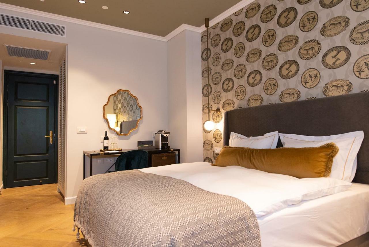 Zamarin Hotel & Spa Zikhron Ya‘akov Eksteriør billede