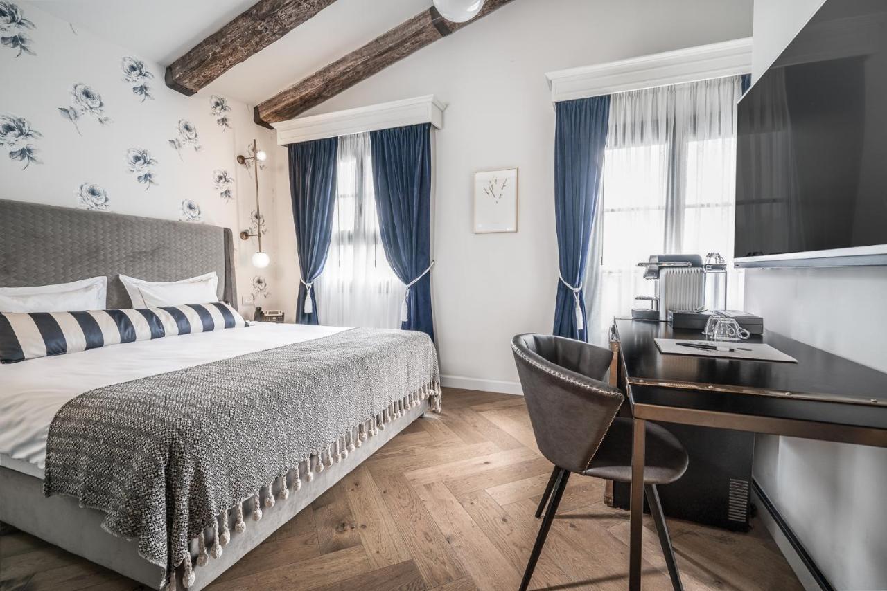 Zamarin Hotel & Spa Zikhron Ya‘akov Eksteriør billede