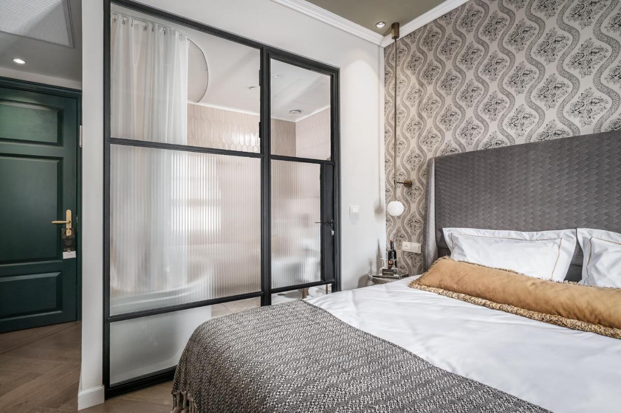 Zamarin Hotel & Spa Zikhron Ya‘akov Eksteriør billede
