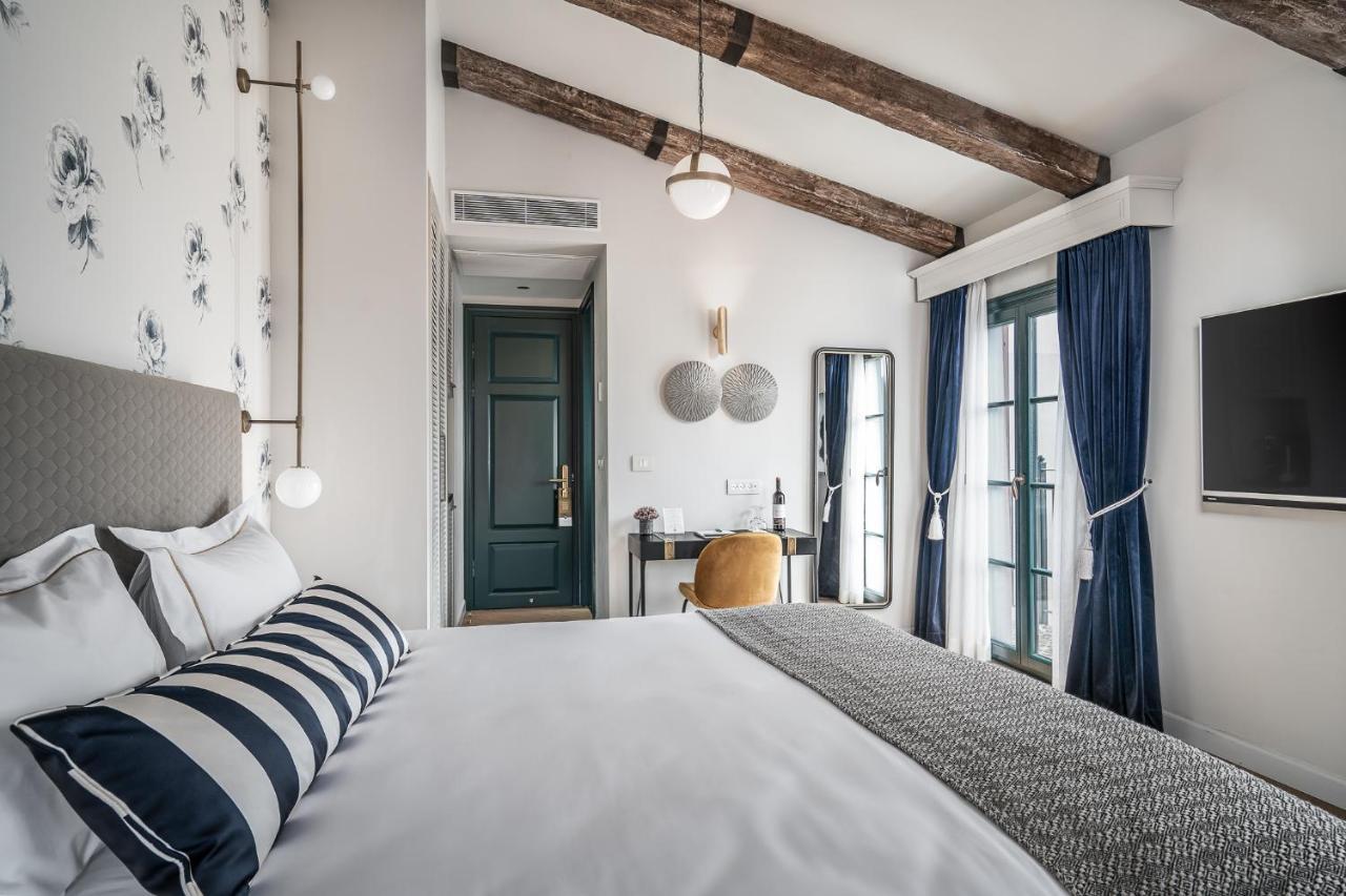 Zamarin Hotel & Spa Zikhron Ya‘akov Eksteriør billede