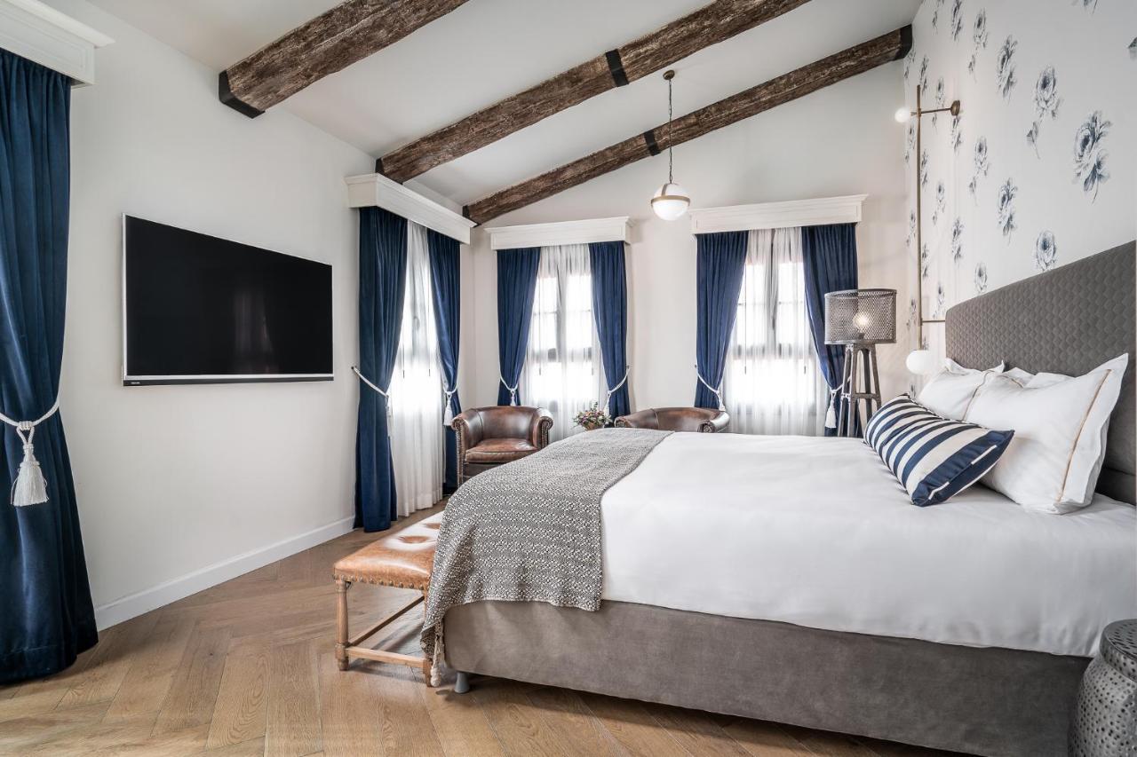 Zamarin Hotel & Spa Zikhron Ya‘akov Eksteriør billede